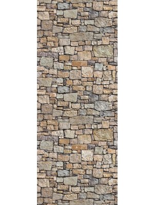 Noordwand Smart Art Easy Fotobehang stenen muur 47262