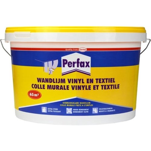 Perfax Vinyl en Textiel