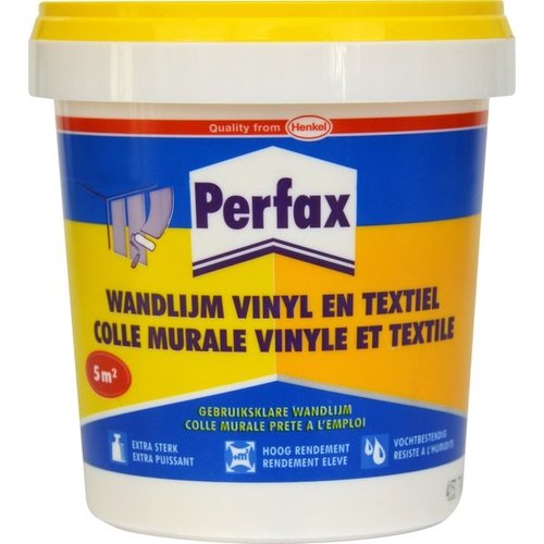 Perfax Vinyl en Textiel