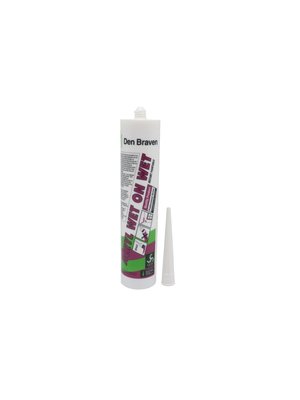 Den Braven Zwaluw Acryl Wet On Wet - Wit