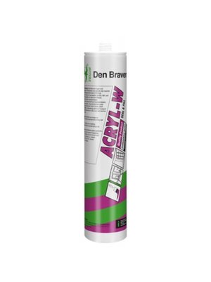 Den Braven Zwaluw Acrylaatkit W - Grijs