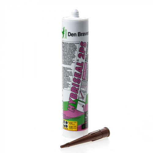 Den Braven Zwaluw Hybriseal-2Ps - Bruin