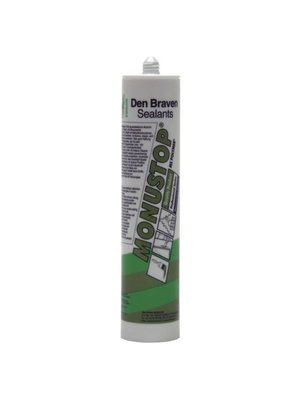 Den Braven Zwaluw Monustop | Wit - 290 ml