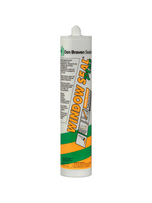 Den Braven Zwaluw Window Seal-Plus - Grijs