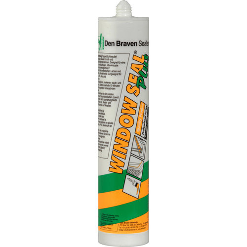 Den Braven Zwaluw Window Seal-Plus - Grijs