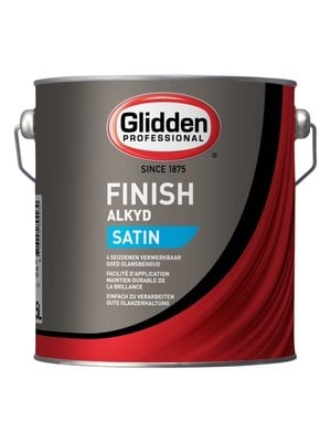 Glidden Alkyd Finish Satin