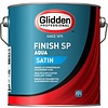Glidden Aqua Finish Sp Satin