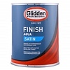 Glidden Aqua Finish Sp Satin