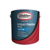 Glidden Aqua Spray Finish