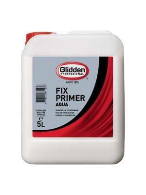 Glidden Fixprimer Blank
