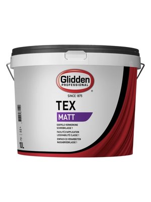 Glidden Tex Matt