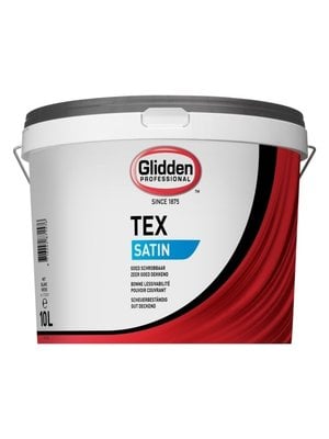Glidden Tex Satin