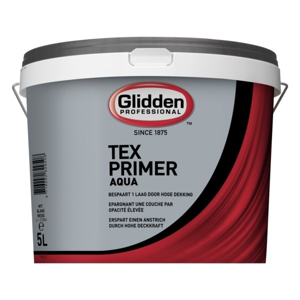 Glidden Texprimer