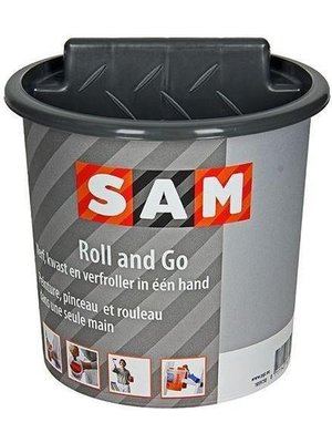 Sam Roll and Go