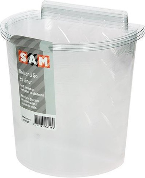 Sam Roll and Go Inzetjes - 3 stuks