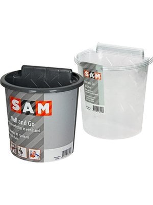Sam Roll and Go