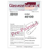Intervos Glasvlies 40100