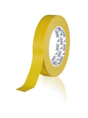 Deltec Maskeertape Pro Geel