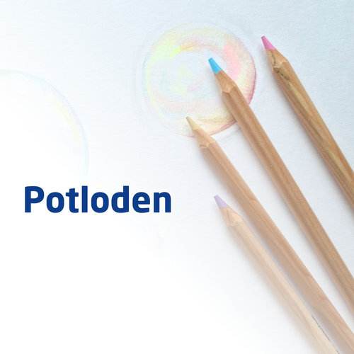 Potloden