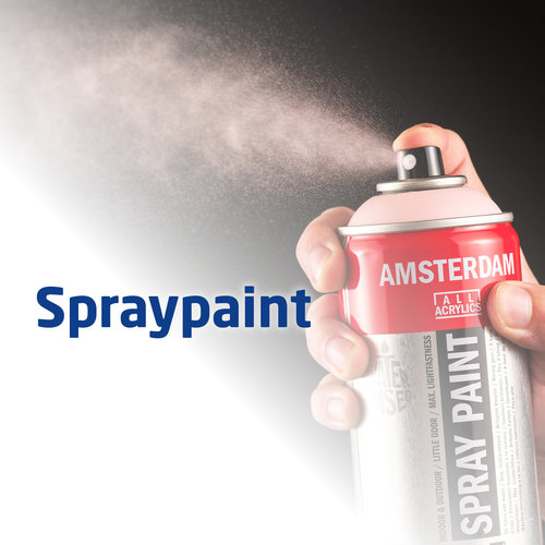 Spray paint