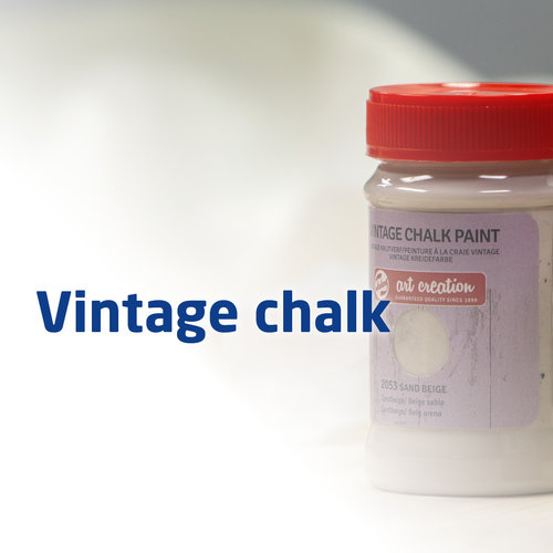Vintage chalk