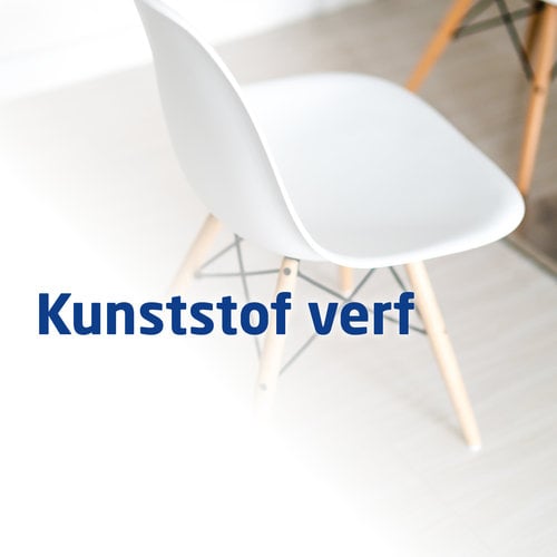 Kunststof verf