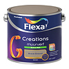 Flexa Creations Muurverf Extra Mat - Brave Ground - 2,5 liter