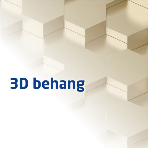 3D behang