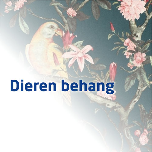 Dieren behang