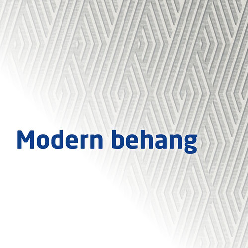 Modern behang