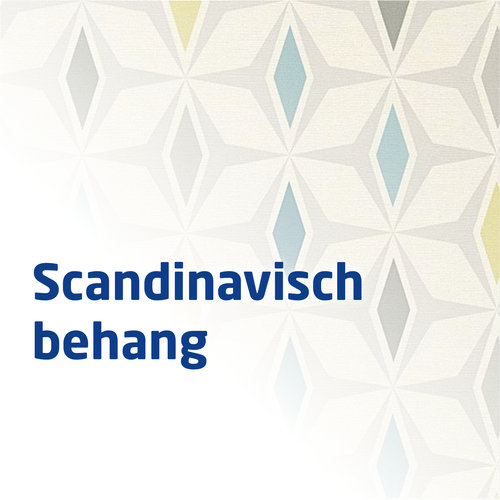 Scandinavisch behang