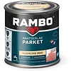Rambo Pantserlak Parket Transparant Zijdeglans - Blank