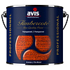 Avis Timbercote Transparant Hoogglans - Grenen