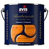Avis Timbercote Transparant Hoogglans - Licht Grenen