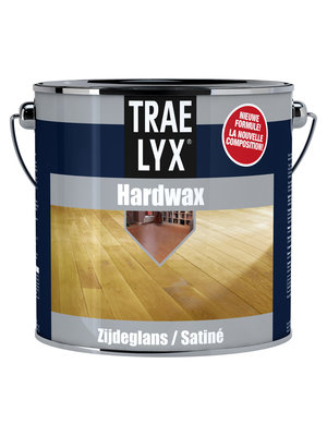 Trae Lyx Hardwaxolie Blank Zijdeglans