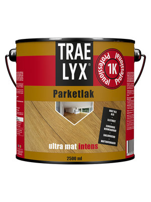 Trae Lyx Parketlak Ultra-Mat Intens