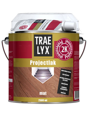 Trae Lyx Projectlak 2K Mat