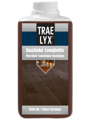 Trae Lyx Rustieke Loogbeits Oude Eik