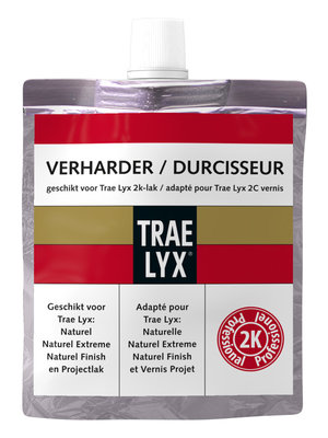 Trae Lyx Universele Verharder Voor 750ml 2K Trae Lyx Universele Verharder Voor 750ml 2K