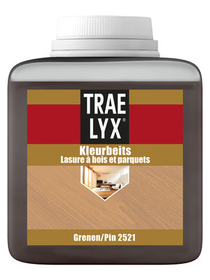 Trae Lyx Kleurbeits - 2521 - Grenen