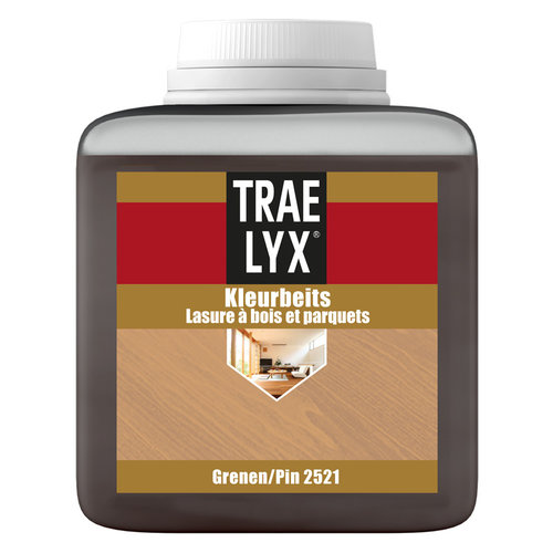Trae Lyx Kleurbeits - 2521 - Grenen