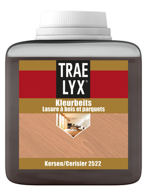 Trae Lyx Kleurbeits - 2522 - Kersen