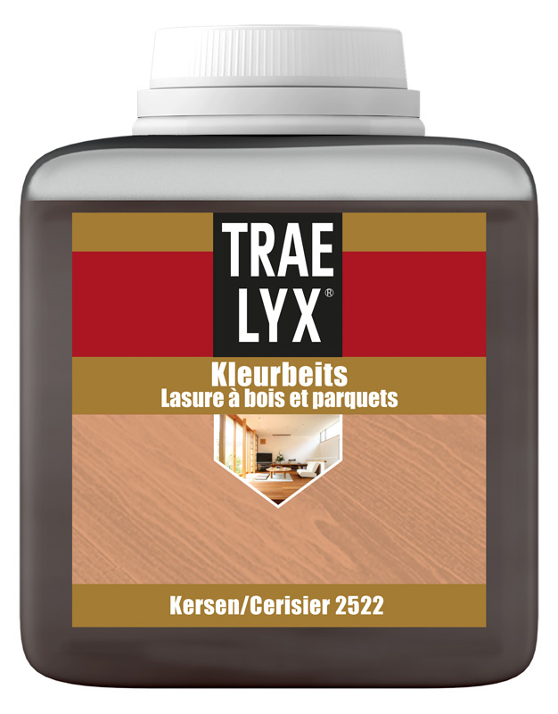 Trae Lyx Kleurbeits - 2522 - Kersen