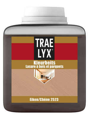 Trae Lyx Kleurbeits - 2523 - Eiken