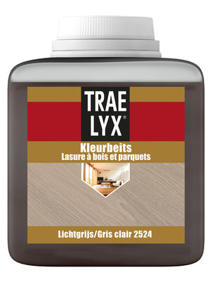 Trae Lyx Kleurbeits - 2524 - Lichtgrijs