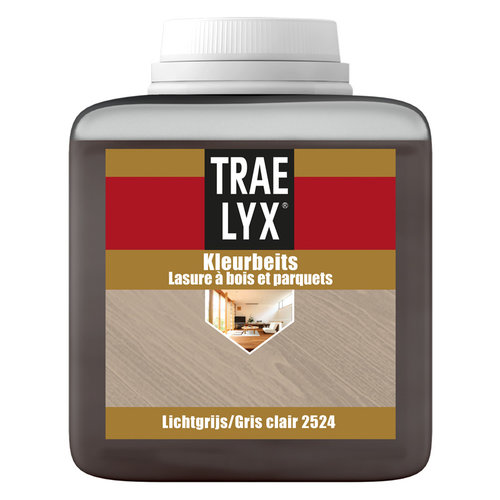 Trae Lyx Kleurbeits - 2524 - Lichtgrijs
