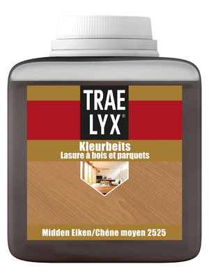 Trae Lyx Kleurbeits - 2525 - Midden Eiken