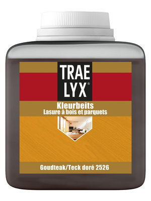 Trae Lyx Kleurbeits - 2526 - Goud