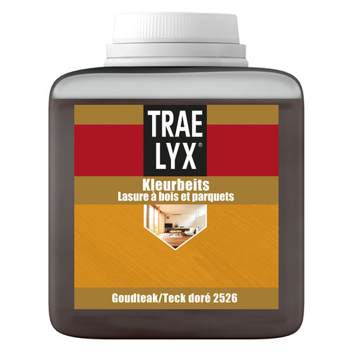 Trae Lyx Kleurbeits - 2526 - Goud