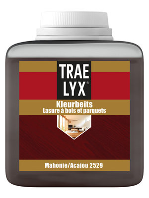 Trae Lyx Kleurbeits - 2529 - Mahonie
